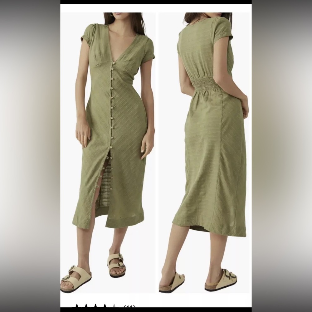 Free People New in Town Midi